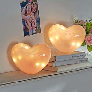 Decorație LED Inimă imagine