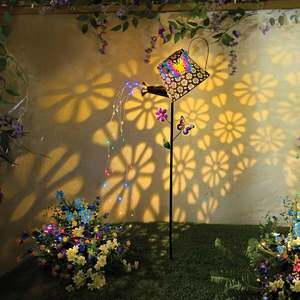 Stropitoare solară pentru grădină imagine