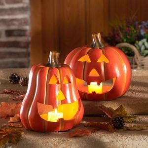 Decorație Cap de dovleac imagine