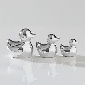 3 rațe ceramice imagine