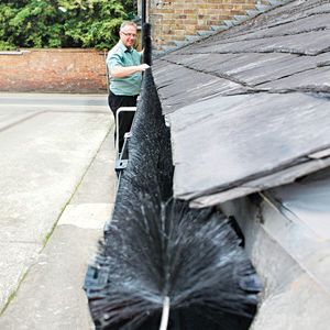 3 protecții pentru jgheaburi imagine