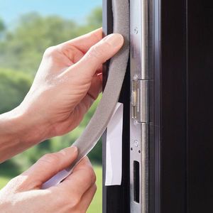 Etanșări pentru uși/ferestre 3 role imagine