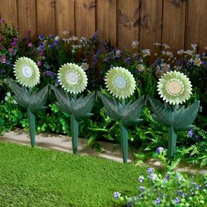 4 floarea-soarelui luminoase imagine