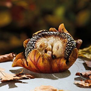 Decorațiune pentru arici adormit imagine