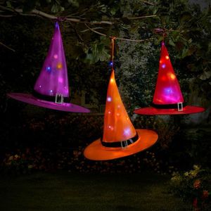 Decorațiuni 3 pălării de vrăjitoare imagine