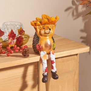 Decorație arici - băiat imagine