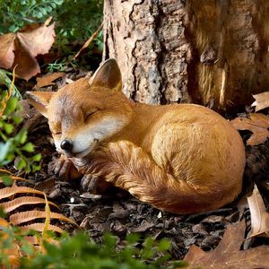 Decorațiune Pui de vulpe imagine