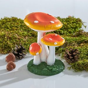 Ciuperci decorative imagine