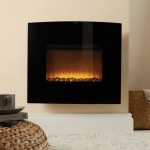 Afișaj pentru șemineu electric imagine