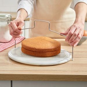 Tăietor de tort reglabil imagine