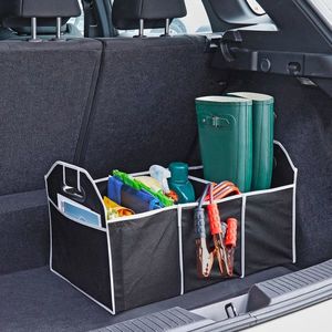 Organizator pentru portbagajul mașinii imagine