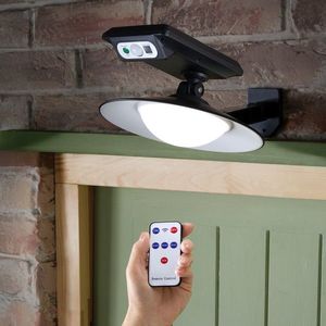 Lampă solară cu senzor de mișcare imagine