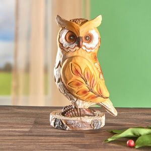 Bufnița Luzie imagine