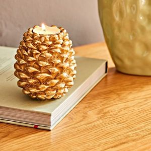 Suport pentru lumânări de ceai Con imagine