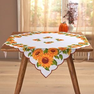 Fată de masă Floarea-soarelui imagine