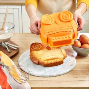 Formă mare de copt Bufniță imagine