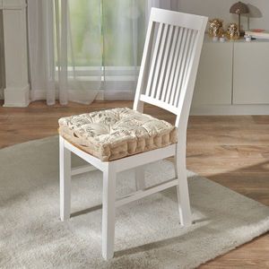 Pernă de scaun înaltă din velur imagine