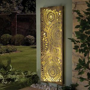 Decorațiuni solare pentru grădină Morocco imagine