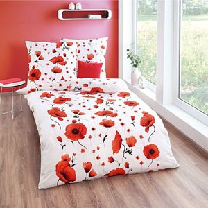 Lenjerie de pat Poppy imagine