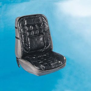 Husa scaun auto din piele imagine