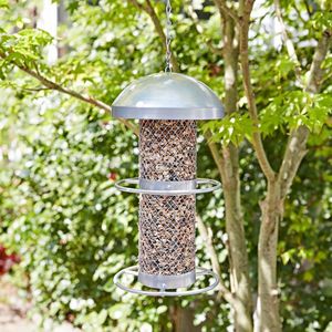 Alimentator pentru păsări imagine