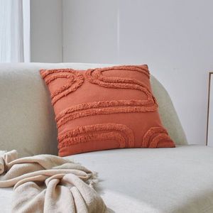 Pernă cu smocuri imagine