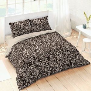 Lenjerie de pat Leopard imagine