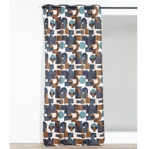 Cortină cu modele geometrice imagine