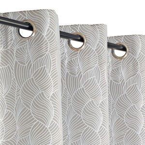 Cortină termică cu imprimeu original imagine