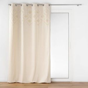 Perdea cu diamante din tafta imagine