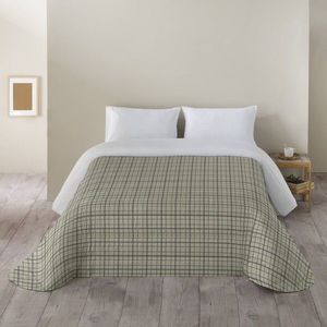 Pătură din microfibră cu carouri 200g/m2 imagine