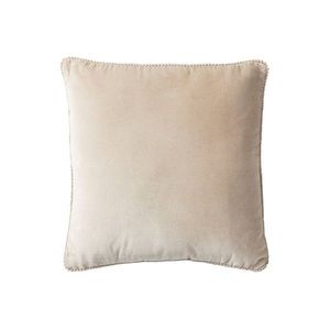 Pernă simplă din velur imagine