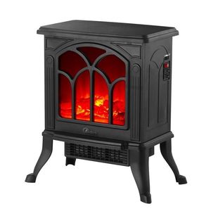 Sobă electrică cu efect de șemineu ARDES 354 imagine