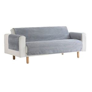 Pătură antiderapantă cu nervuri din pluș imagine