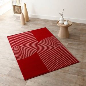 Covor cu un model subtil imagine