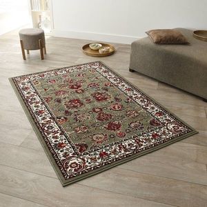 Covor dreptunghiular cu model persan imagine