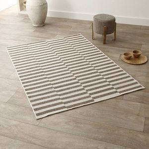 Covor cu dungi, față-verso, dreptunghiular imagine