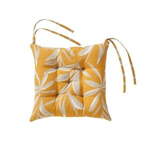 Set de 2 perne de scaun cu imprimeu de frunze imagine