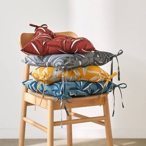 Set de 2 perne de scaun cu imprimeu de frunze imagine