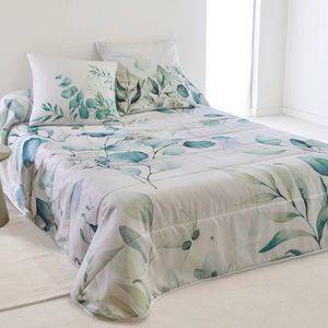 Cuvertură matlasată Elyse cu imprimeu floral imagine