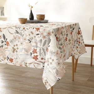 Față de masă din poliester cu imprimeu rustic imagine