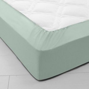 Cearșaf cu elastic, flanel, adâncime colț 32 cm imagine