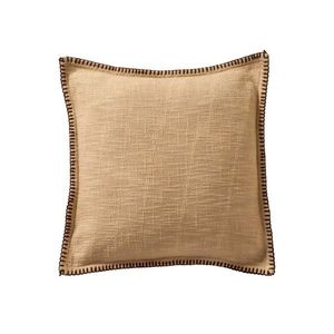 Pernă de bumbac cu textură fină imagine