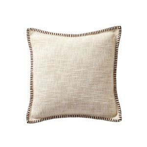 Pernă de bumbac cu textură fină imagine