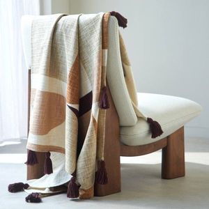 Verificați cu imprimeu geometric imagine