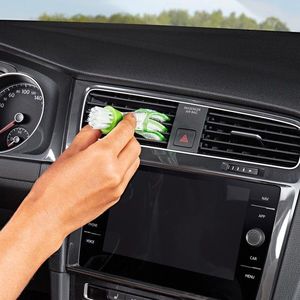 Periuță pentru curățarea fantei Clou imagine