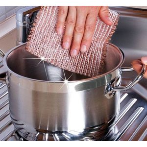 Laveta de curățare din cupru, 3 buc imagine