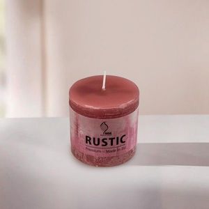 Lumânare rustică imagine