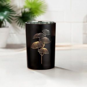 Suport de lumânare din sticlă Dagoba imagine