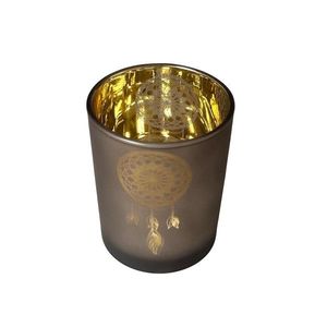 Suport de lumânare din sticlă Capcana viselor imagine